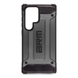 Чохол до мобільного телефона Armorstandart Panzer Samsung S24 Ultra Grey (ARM75618) - зменшене зображення 1