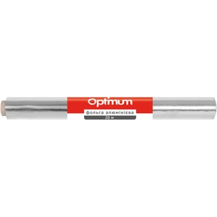 Фольга алюмінієва PRO service Optimum 20 м (4823071656756) зображення 1