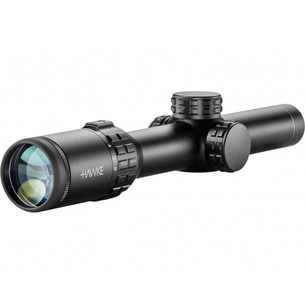 Оптичний приціл Hawke Frontier 1-6x24 корпус 30 мм сітка L4a D (18400) зображення 1