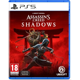 Гра Sony Assassin's Creed Shadows, BD диск (3307216292630) зображення 1