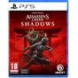 Гра Sony Assassin's Creed Shadows, BD диск (3307216292630) - зменшене зображення 1