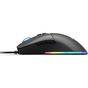 Мишка Lenovo M210 RGB USB Black (GY51M74265) - зменшене зображення 4