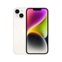 Мобільний телефон Apple iPhone 14 128GB Starlight (MPUR3) - зменшене зображення 1