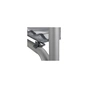 Туристичний стіл Bo-Camp Premium 100x70 cm Grey (1404422) (DAS303282) - зменшене зображення 10