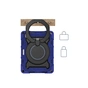 Чохол до планшета BeCover Apple iPad Pro 11" M4 2024 Blue (711928) - зменшене зображення 4