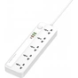 Мережевий фільтр живлення Prologix Premium PR-SC5415W (PR-SC5415W) - зменшене зображення 1