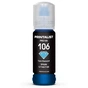 Чорнило Printalist Epson 106 L7160/7180 70г Cyan (PL106C) - зменшене зображення 1