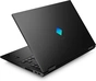 Ноутбук HP Omen 17-ck2008ua (8A806EA) Black - зменшене зображення 3