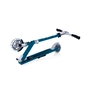 Самокат Globber Flow Element Lights колеса з підсвіткою до 100 кг 5+ Синій (721-300) - зменшене зображення 7