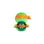 М'яка іграшка Club Mocchi- Mocchi- TMNT Черепашка-ніндзя Мікеланджело 15 см (T12875 O) - зменшене зображення 2
