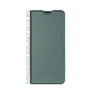 Чохол до мобільного телефона BeCover Exclusive New Style Samsung Galaxy M15 5G SM-M156 Dark Green (712675) зображення 1