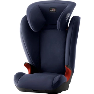 Автокрісло Britax-Romer Kid II Black Series Moonlight Blue (2000029682) зображення 1