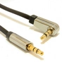 Кабель мультимедійний 3.5mm M to 3.5mm M 1.8m Cablexpert (CCAP-444L-6) - уменьшенное изображение 2