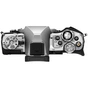 Цифровий фотоапарат Olympus E-M5 mark II 12-50 mm Kit silver/black (V207042SE000) - зменшене зображення 6