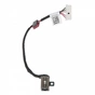 Роз'єм живлення ноутбука з кабелем Dell для Del PJ846 (4.5mm x 3.0mm + center pin),6(5)-pin,17 см (A49080) - уменьшенное изображение 1