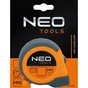 Рулетка Neo Tools сталева стрічка 8 м x 25 мм, магніт (67-111) - зменшене зображення 2
