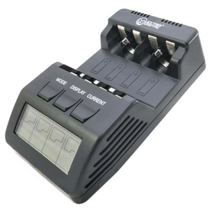 Зарядний пристрій для акумуляторів Extradigital BM110 (AAC2826) зображення 1