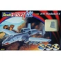 Збірна модель Revell Штурмовик A-10 Thunderbolt II 1:100 (6597) - зменшене зображення 1