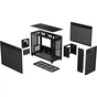 Корпус ASUS AP201 Black (90DC00G0-B39000) - зменшене зображення 10