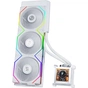 Система рідинного охолодження Lian Li HydroShift LCD 360TL, White (G89.GHSLCD36TW.00) - зменшене зображення 2
