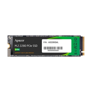 Накопичувач SSD M.2 2280 1TB Apacer (AP1TBAS2280Q4X-1) зображення 1