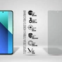 Плівка захисна Armorstandart Matte Xiaomi Redmi 13 4G (ARM78285) - зменшене зображення 2
