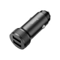 Зарядний пристрій HOCO Z49 Level 2xUSB Black (6931474795601) - зменшене зображення 1