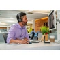 Навушники Poly Voyager Focus 2 USB-A Bluetooth Black (76U46AA) - зменшене зображення 8
