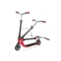 Самокат Globber Flow Foldable 125 чорно-червоний (473-102) - уменьшенное изображение 3