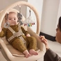 Стульчик для кормления Kinderkraft 2 в 1 Fini Up Beige (5902533930104) - уменьшенное изображение 10