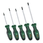 Набір викруток Bosch Torx 5шт, T10, 15, 20, 25, 30. (1.600.A02.BX6) - уменьшенное изображение 1