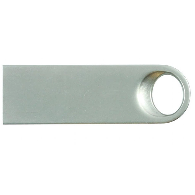 USB флеш накопичувач Goodram 16GB UNO3 Silver USB 2.0 (UNO3-0160S0BBB-B) - изображение 1