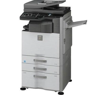 Багатофункціональний пристрій Sharp MX2614N зображення 1