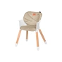 Стілець для годування Lionelo KOEN BEIGE SAND (LO-KOEN BEIGE SAND) - зменшене зображення 5
