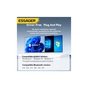 Bluetooth-адаптер Essager Freedom Bluetooth 5.4 Black (EBT54-JH01-P) - зменшене зображення 5