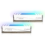 Модуль пам'яті для комп'ютера DDR4 64GB (2x32GB) 3600 MHz Redline Lumina RGB White Mushkin (MLB4C360JNNM32GX2) - уменьшенное изображение 1