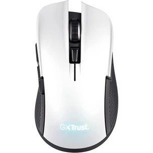 Мишка Trust GXT923 YBAR Wireless White (24889) зображення 1