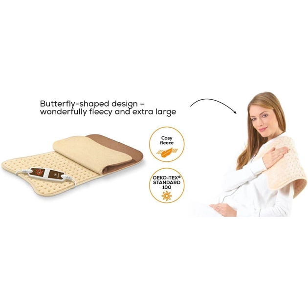 Електрогрілка Beurer HK_115 - изображение 6