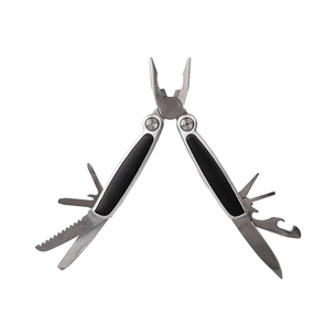 Мультитул TheGeneral Solid у чохлі графітовий (1300TG-11) зображення 1