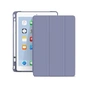 Чохол до планшета BeCover Soft Edge TPU mount Pencil Apple iPad 10.9" 2022 Purple (708494) - зменшене зображення 3