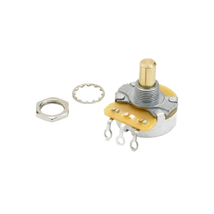 Потенціометр для гітари Fender Pure Vintage 250K Solid Shaft Potentiometer (52647) зображення 1
