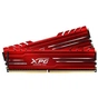 Модуль пам'яті для комп'ютера DDR4 32GB (2x16GB) 2800 MHz XPG GD10-HS Red ADATA (AX4U2800316G16-DRG) - зменшене зображення 2