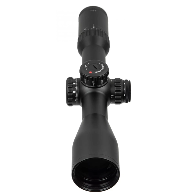 Оптичний приціл Vector Optics Continental 3-18x50 (34 мм) illum. FFP VCT-34 (SCFF-28) - зображення 3