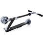 Самокат Globber Flow Element Lights чорний (721-120) - зменшене зображення 9