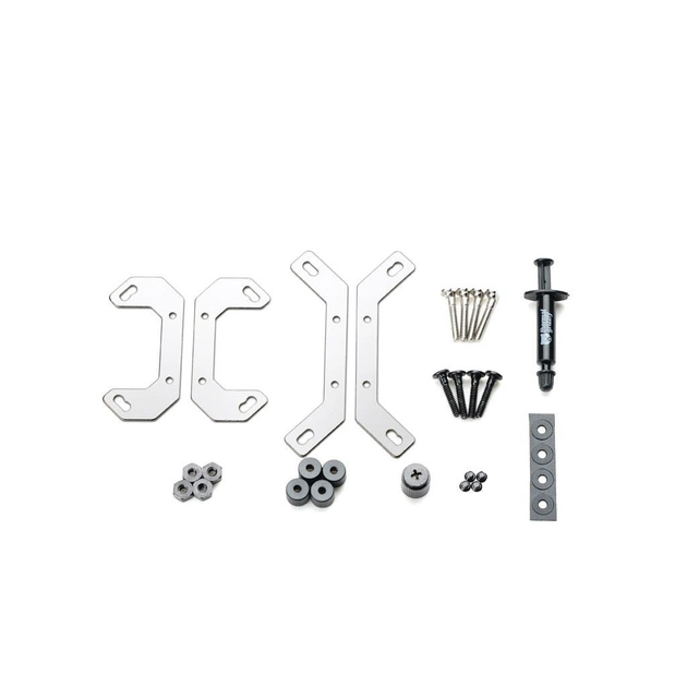 Кулер до процесора JONSBO HX4170D White - picture 7