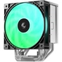 Кулер процесорний DeepCool AG600 ARGB Black (R-AG600-BKAMMG2-G) - зменшене зображення 2
