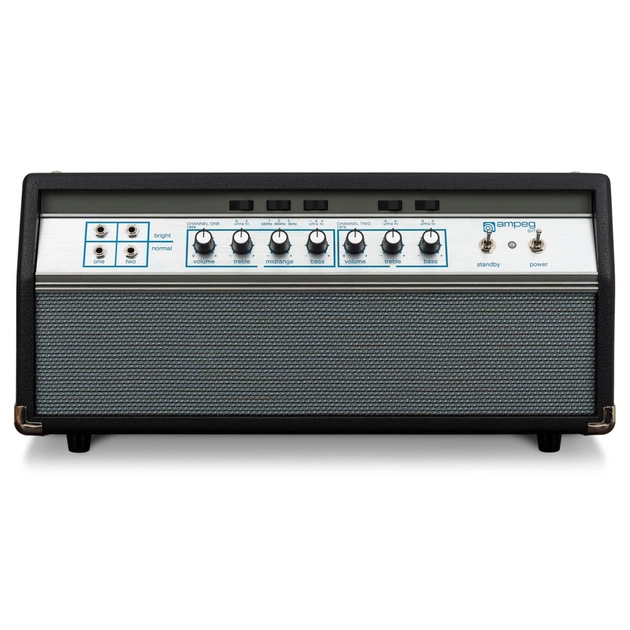 Гітарний підсилювач Ampeg Heritage 50th Anniversary SVT - picture 2