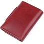 Портмоне Grande Pelle Бордове (11574) - зменшене зображення 2