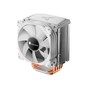 Кулер до процесора JONSBO CR-1400 White - зменшене зображення 6