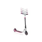 Самокат Globber Flow Foldable 125 біло-рожевий (473-162) - зменшене зображення 2